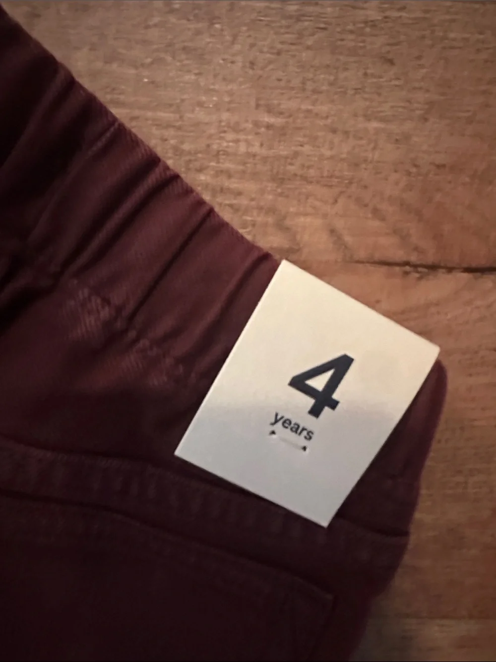 GAP kids jeans